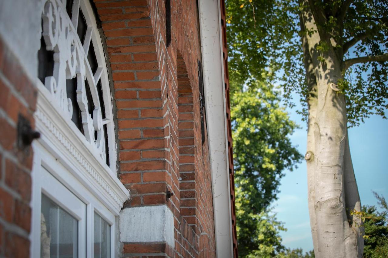Weberhof Ferienapartments In Rostrup Am Westufer Des Zwischenahner Meers Bad Zwischenahn Exterior foto