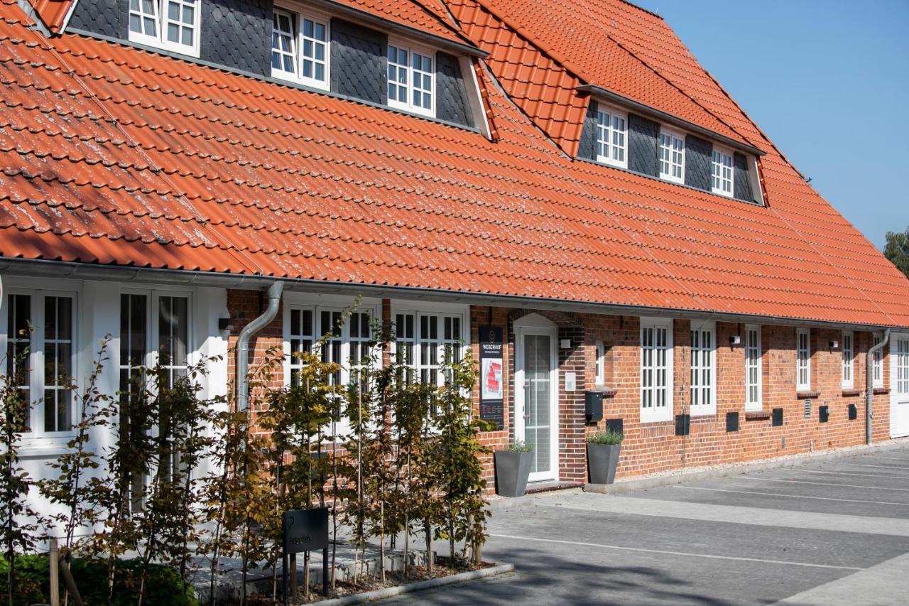 Weberhof Ferienapartments In Rostrup Am Westufer Des Zwischenahner Meers Bad Zwischenahn Exterior foto
